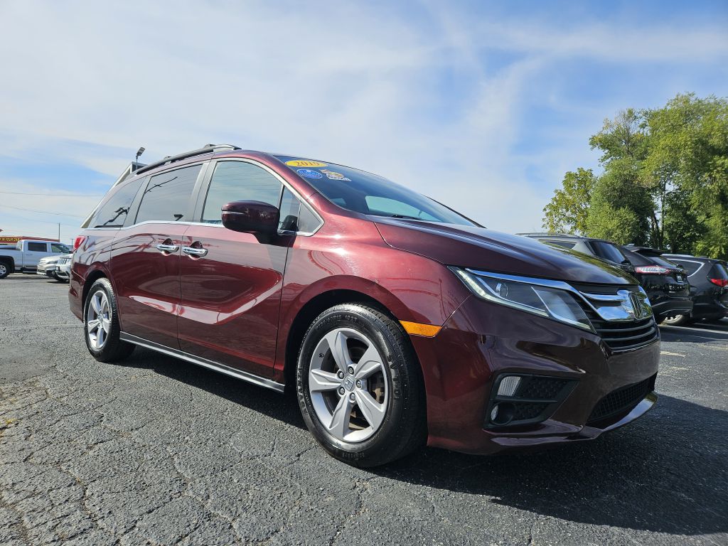 2019 Honda Odyssey EX photo 4