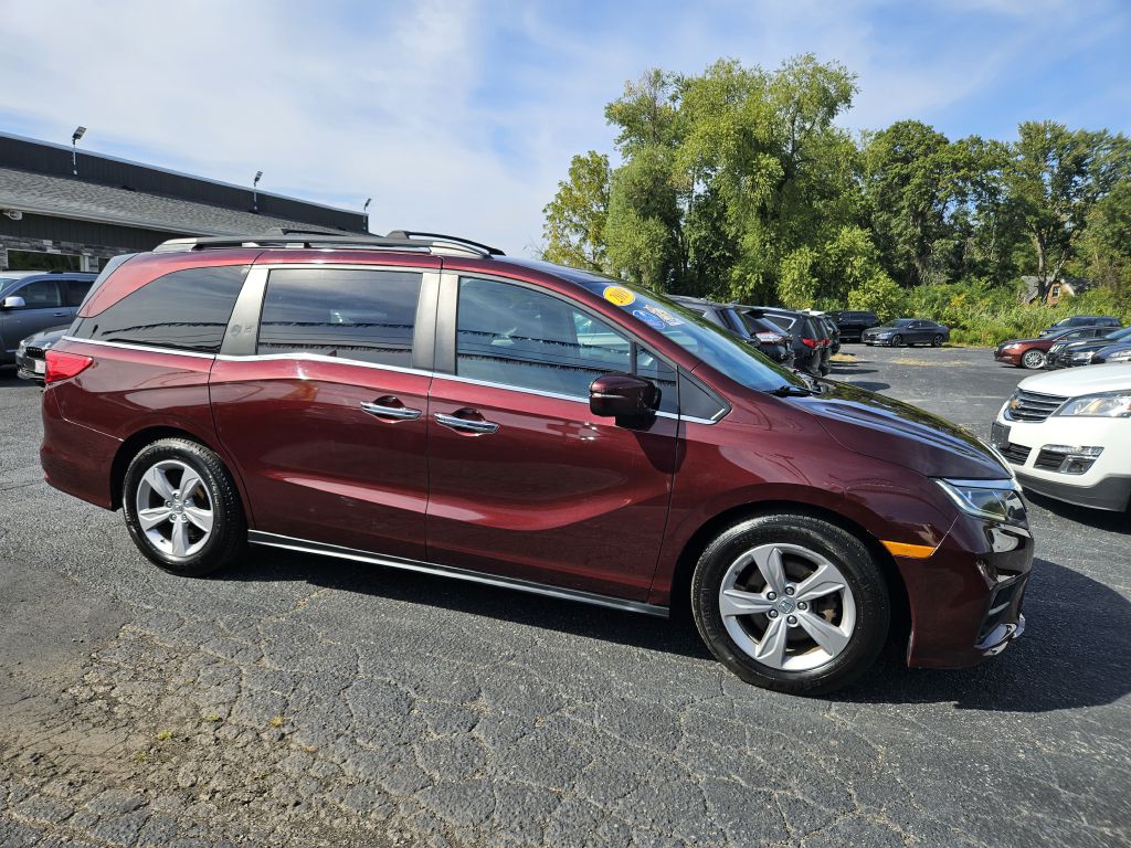 2019 Honda Odyssey EX photo 5