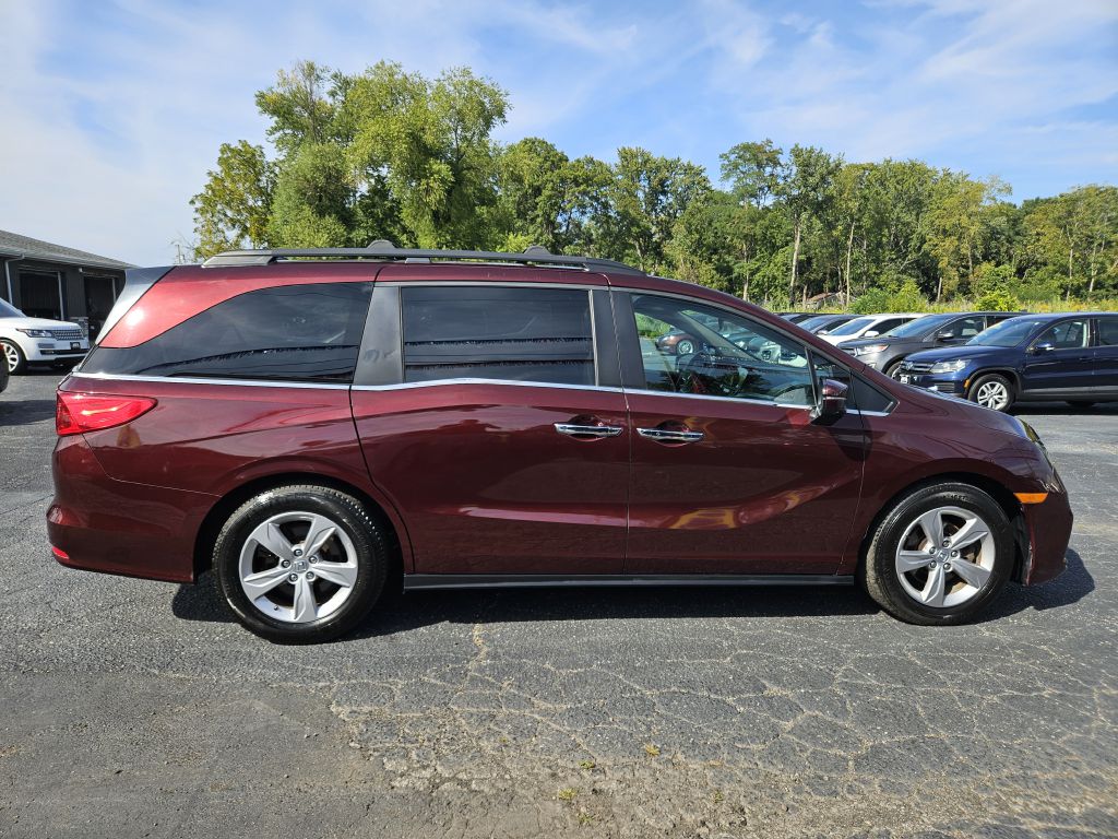 2019 Honda Odyssey EX photo 6