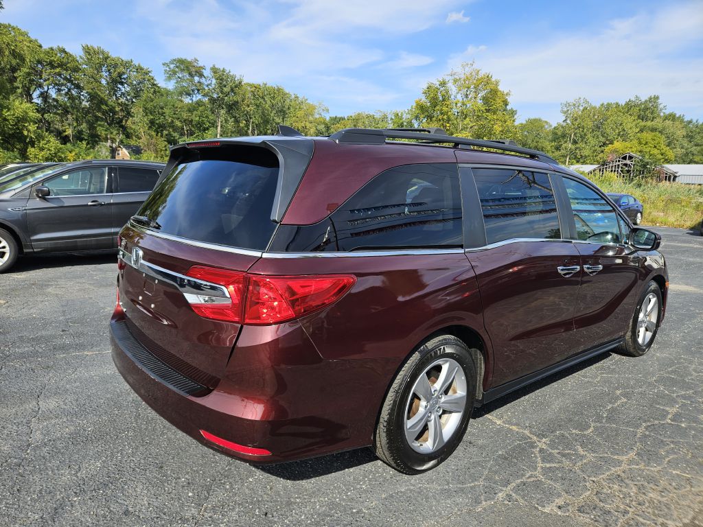 2019 Honda Odyssey EX photo 7