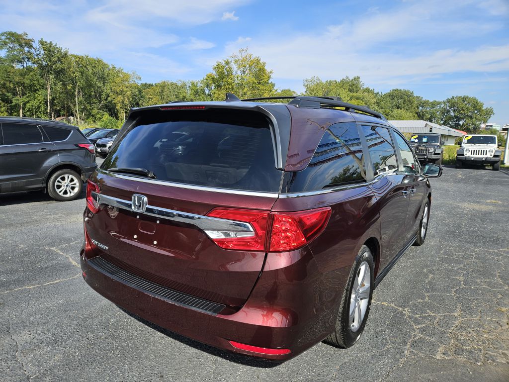 2019 Honda Odyssey EX photo 8