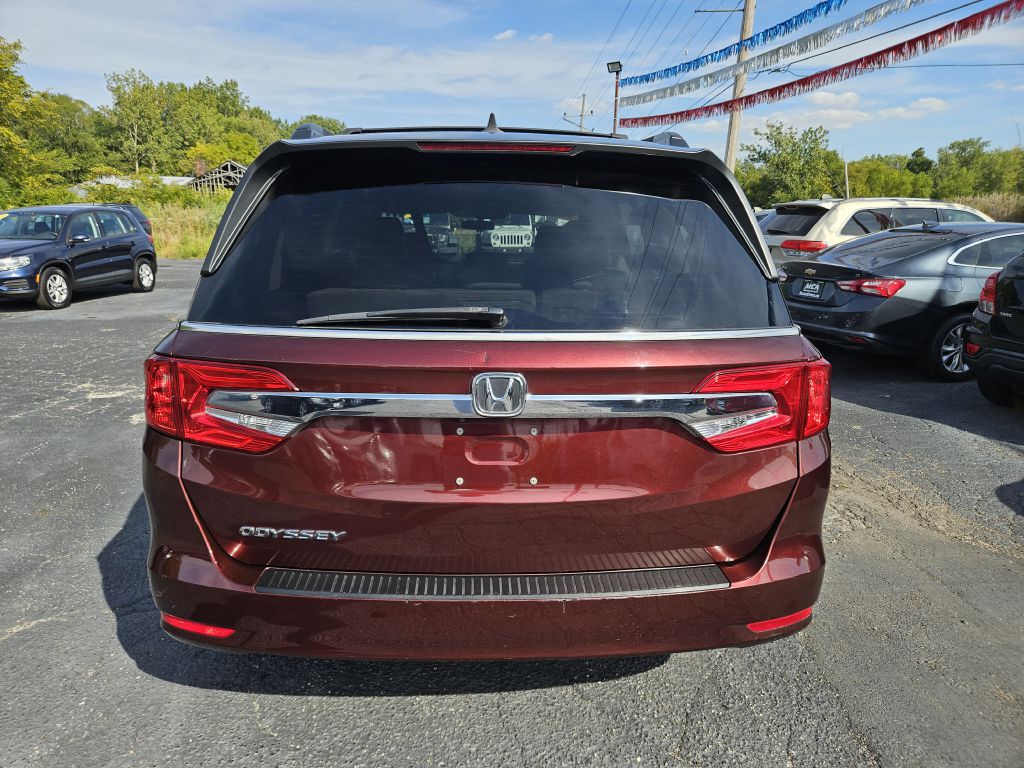 2019 Honda Odyssey EX photo 9