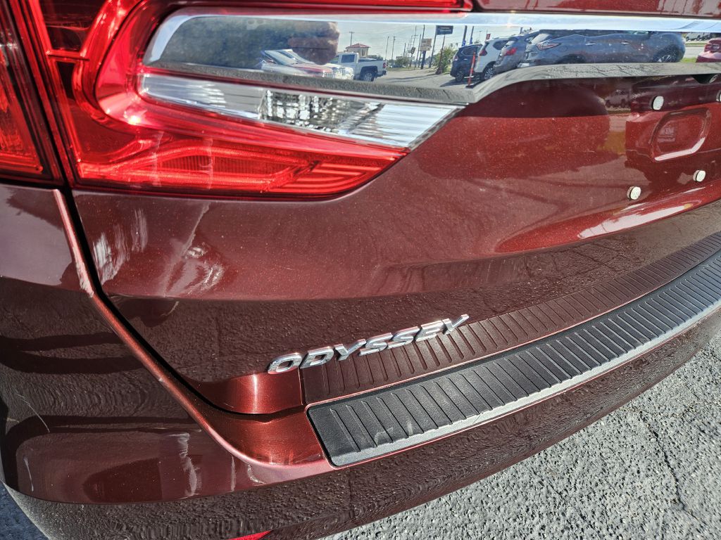 2019 Honda Odyssey EX photo 10