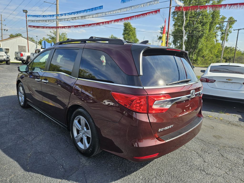 2019 Honda Odyssey EX photo 11