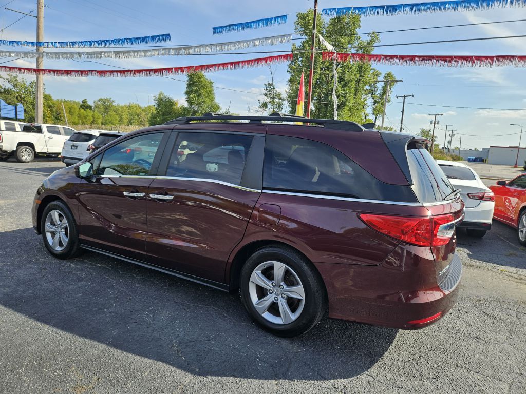 2019 Honda Odyssey EX photo 12