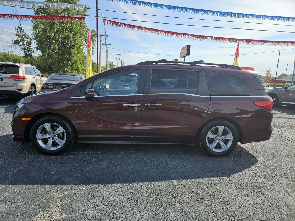 2019 Honda Odyssey EX photo 13
