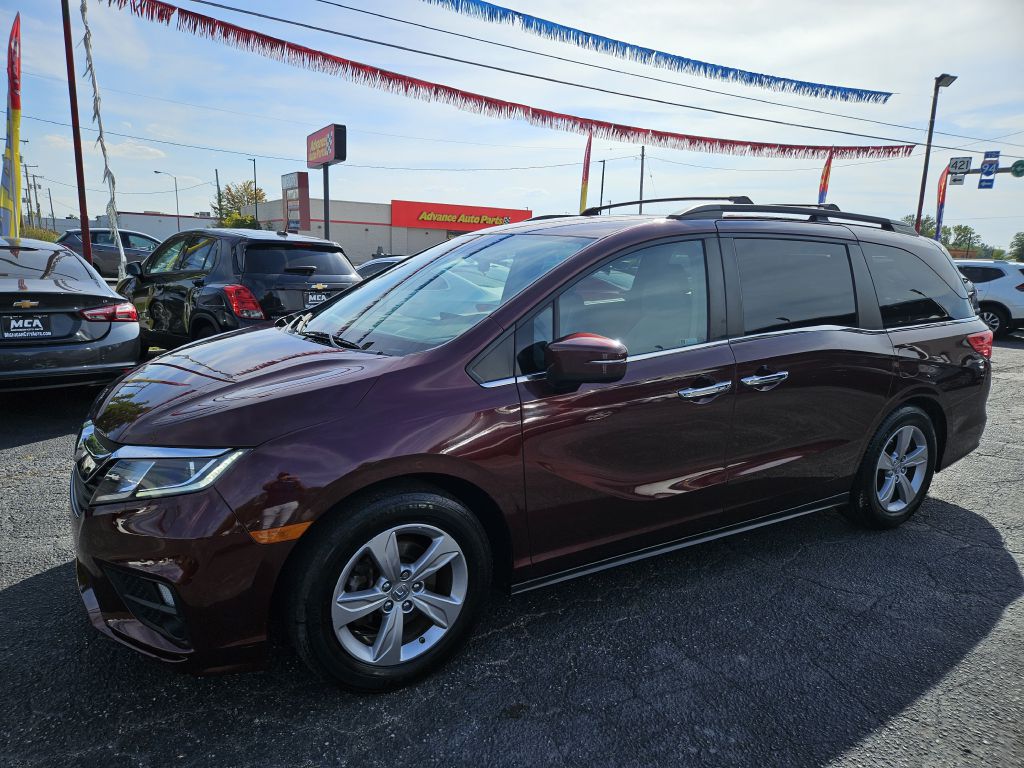 2019 Honda Odyssey EX photo 14