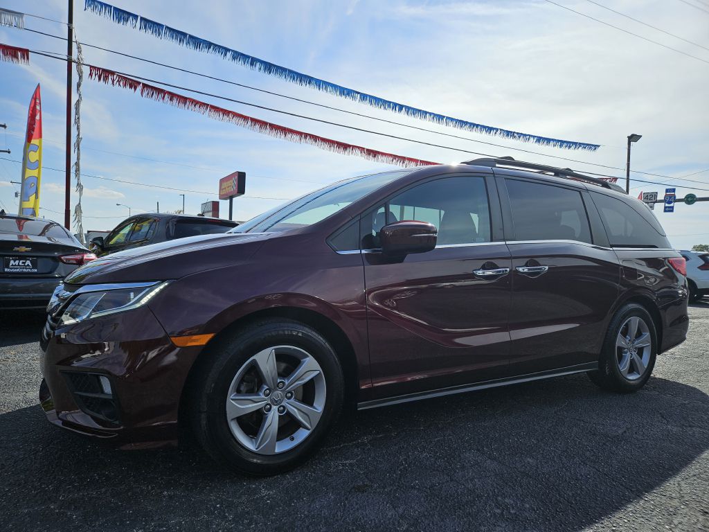 2019 Honda Odyssey EX photo 15