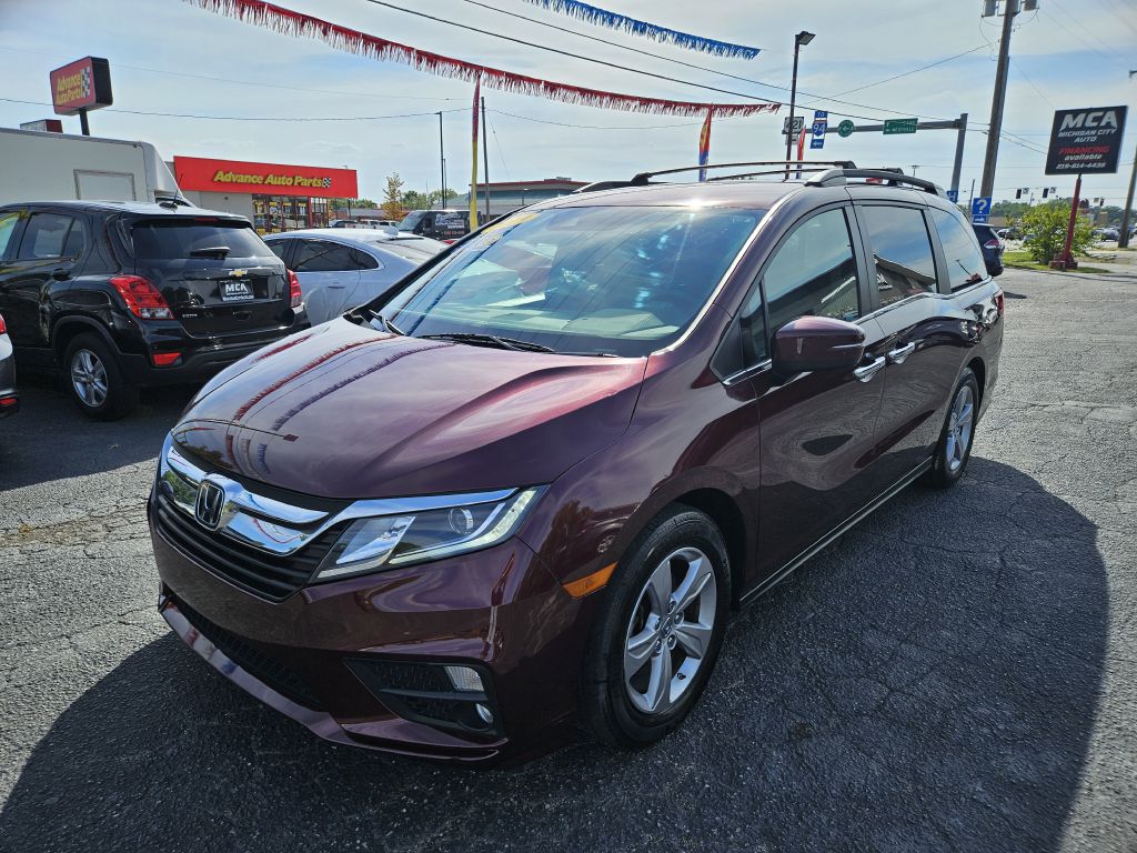 2019 Honda Odyssey EX photo 16