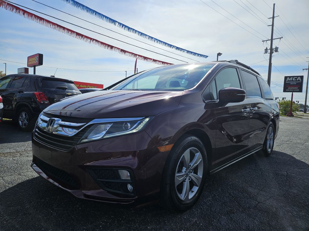 2019 Honda Odyssey EX photo 17