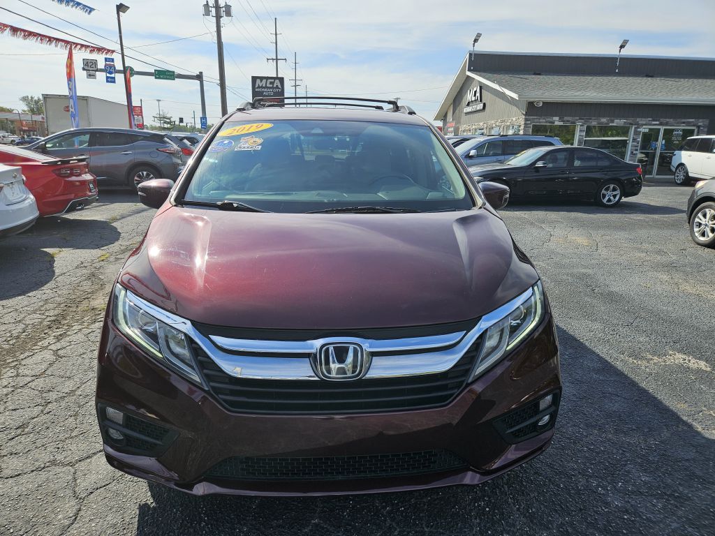 2019 Honda Odyssey EX photo 18