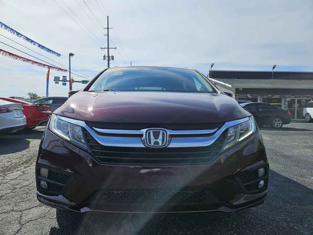 2019 Honda Odyssey EX photo 19