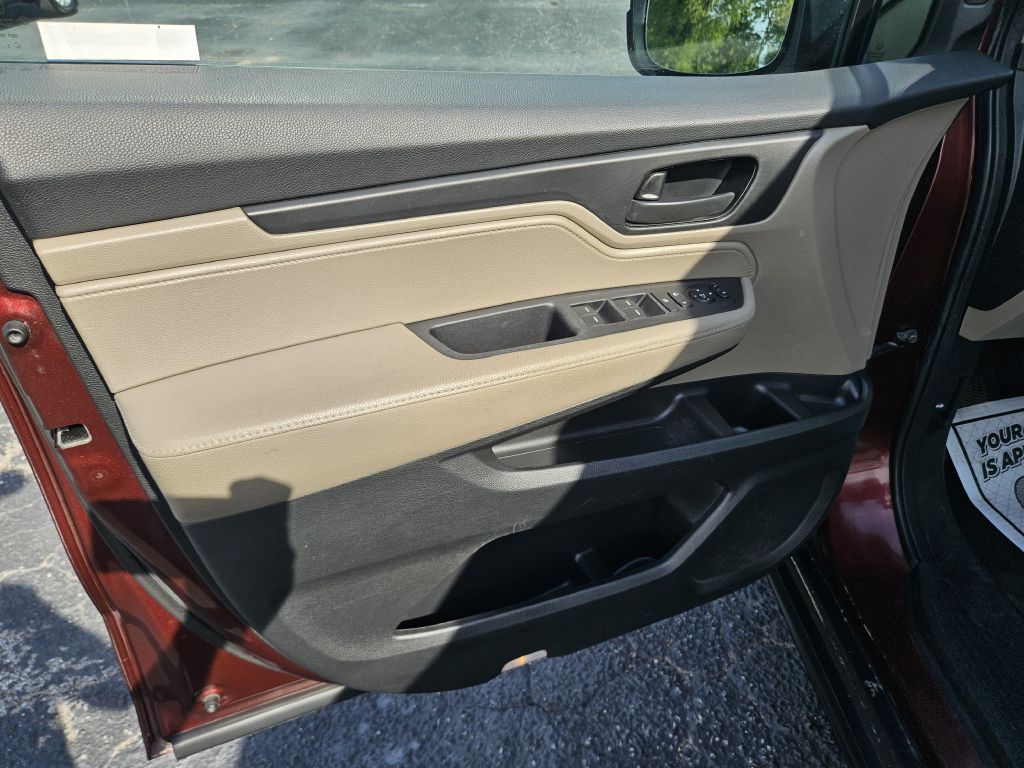 2019 Honda Odyssey EX photo 20