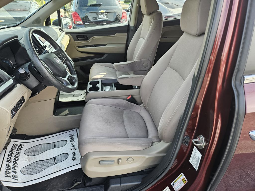 2019 Honda Odyssey EX photo 23