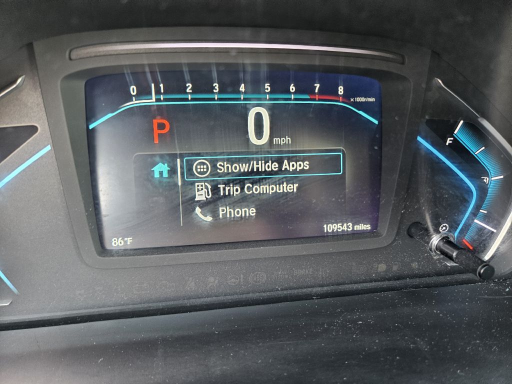 2019 Honda Odyssey EX photo 26