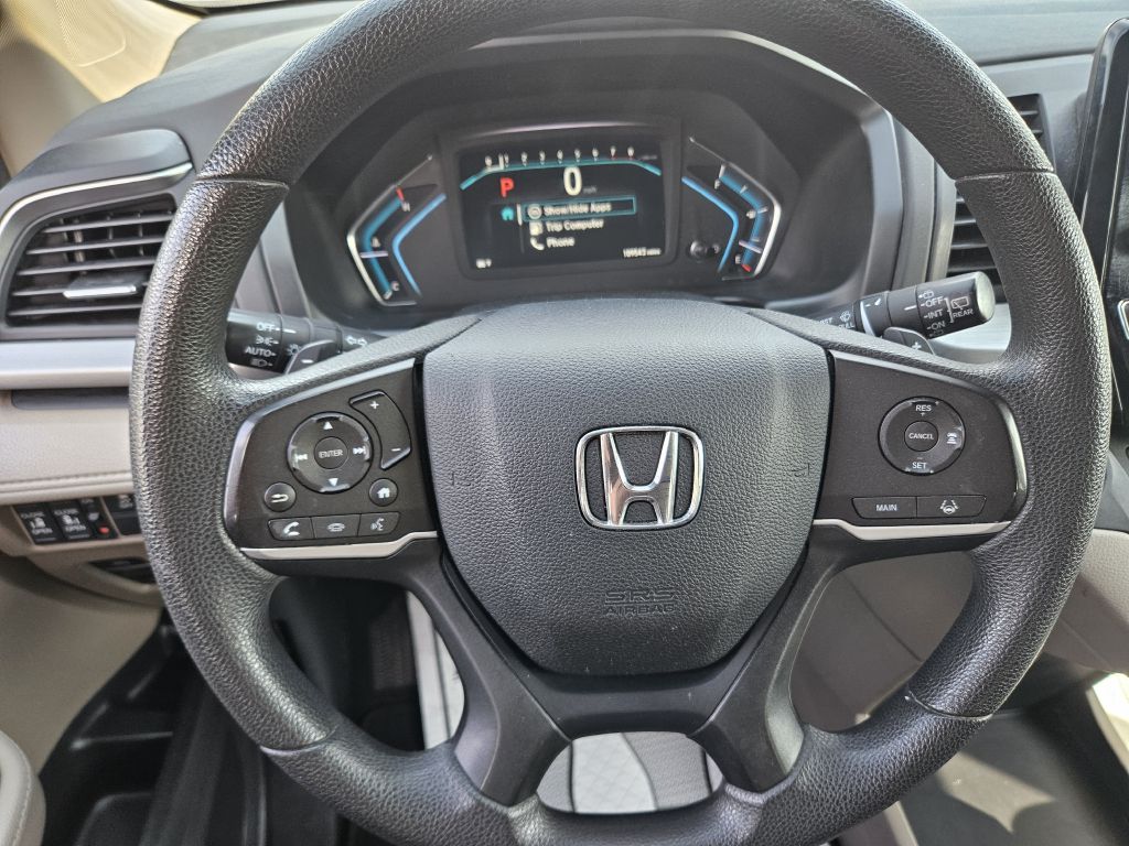2019 Honda Odyssey EX photo 28