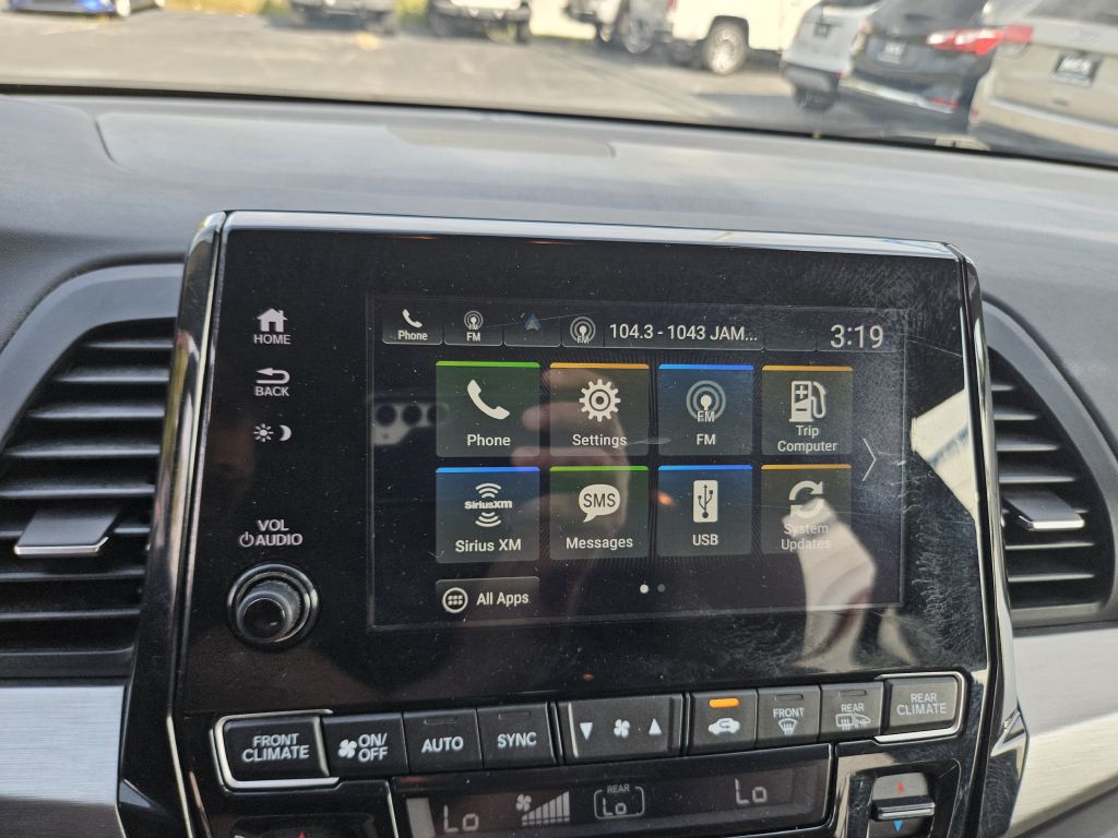 2019 Honda Odyssey EX photo 31