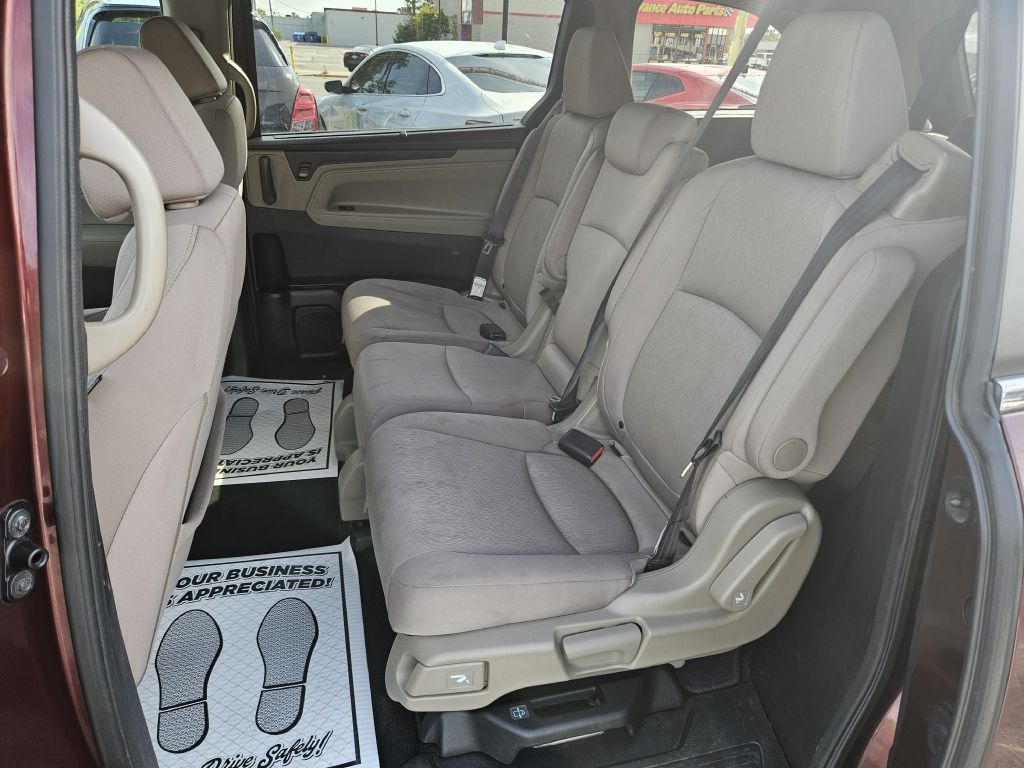 2019 Honda Odyssey EX photo 35