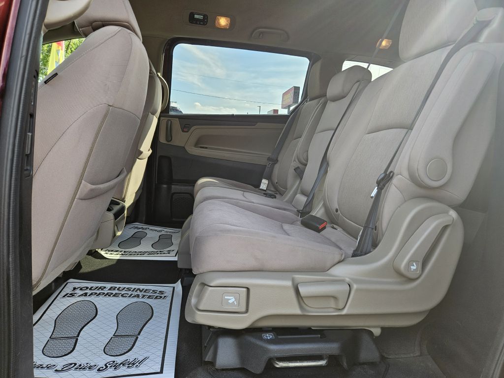 2019 Honda Odyssey EX photo 36
