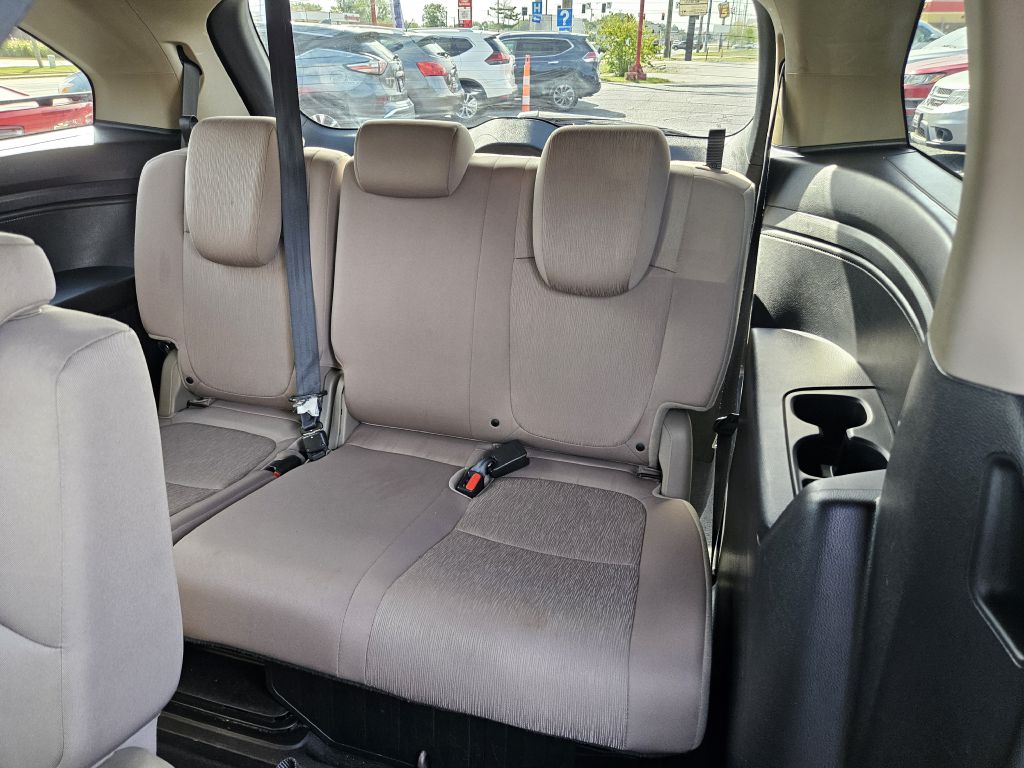 2019 Honda Odyssey EX photo 40