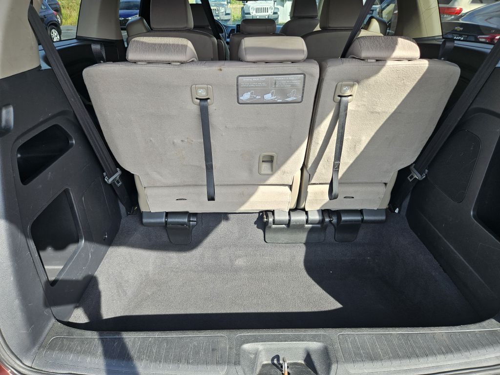 2019 Honda Odyssey EX photo 41