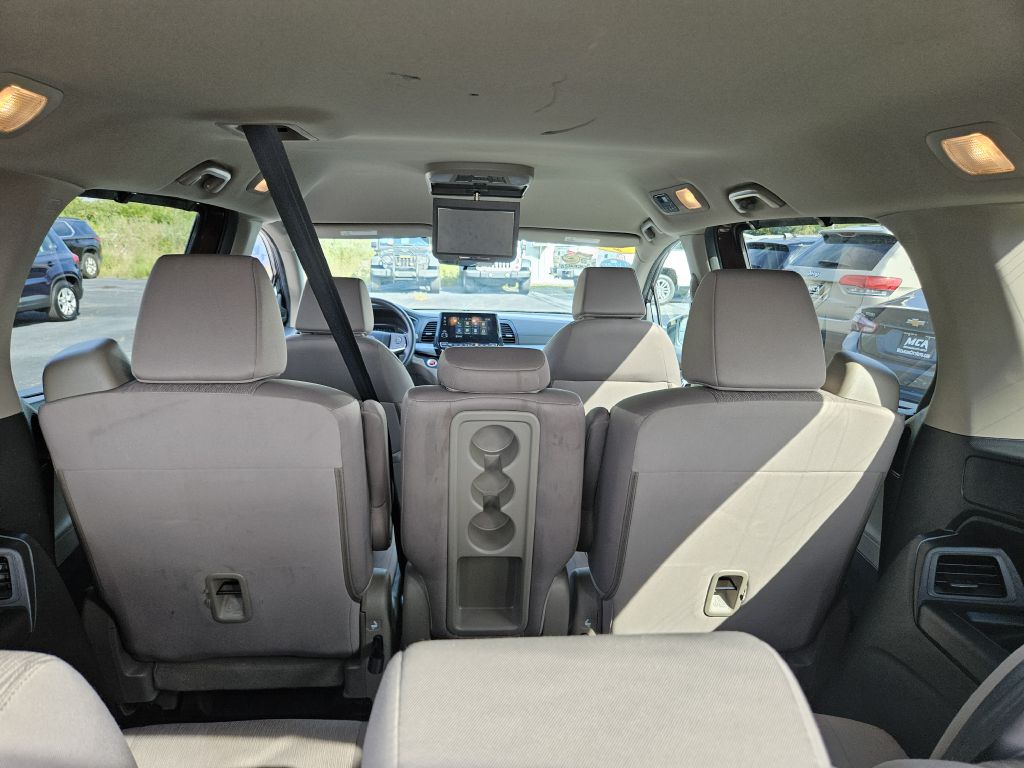 2019 Honda Odyssey EX photo 42