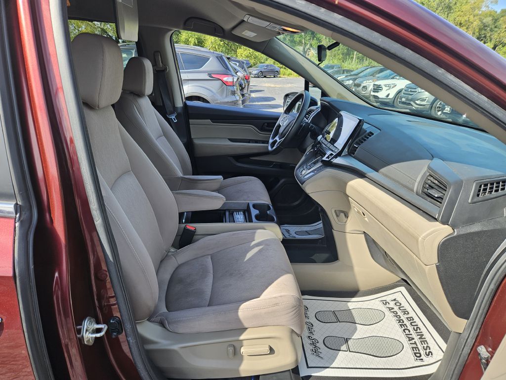 2019 Honda Odyssey EX photo 45