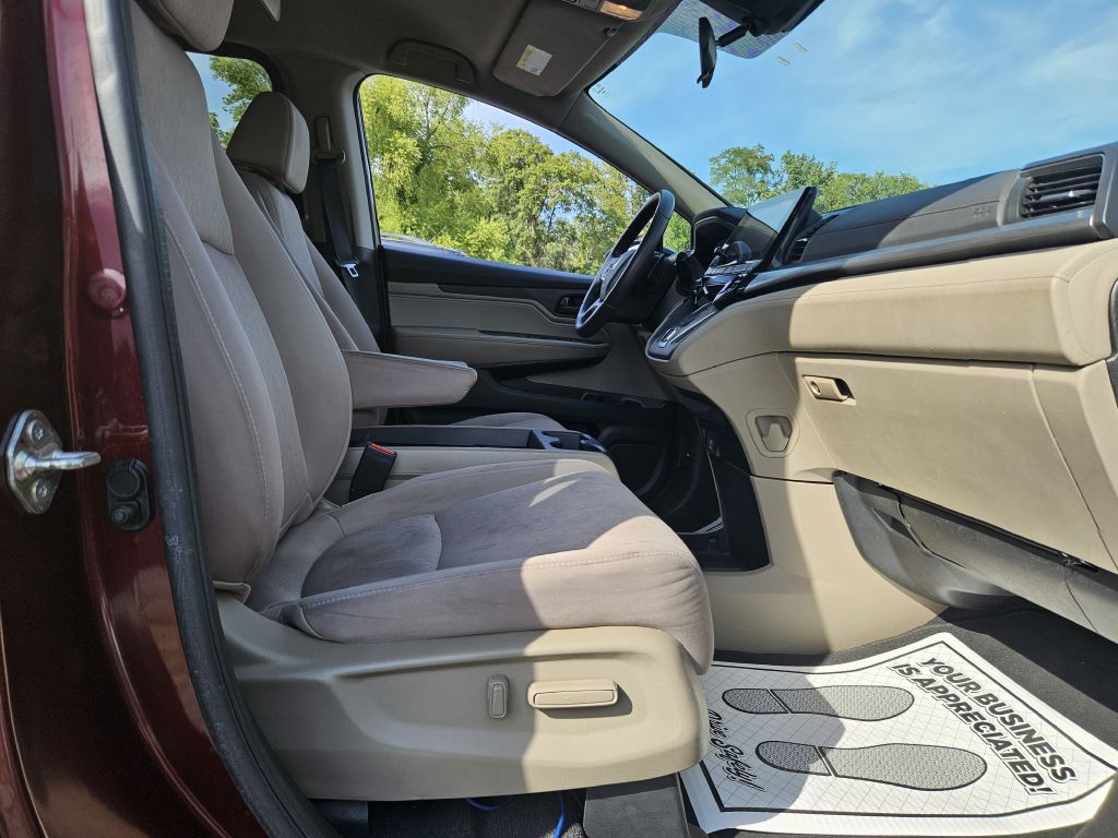 2019 Honda Odyssey EX photo 46