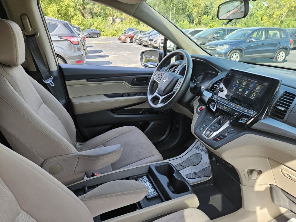 2019 Honda Odyssey EX photo 47