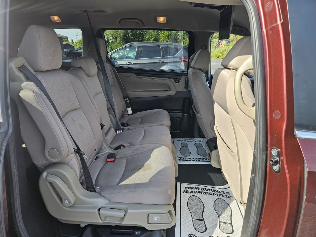 2019 Honda Odyssey EX photo 48