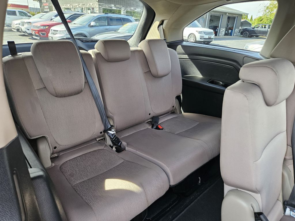 2019 Honda Odyssey EX photo 49