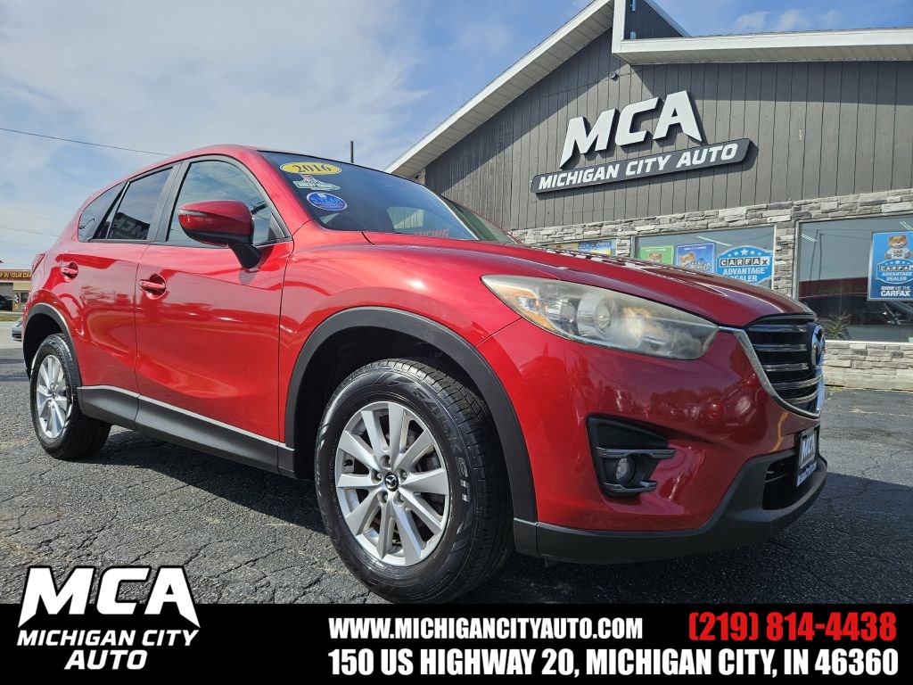 2016 Mazda CX-5
