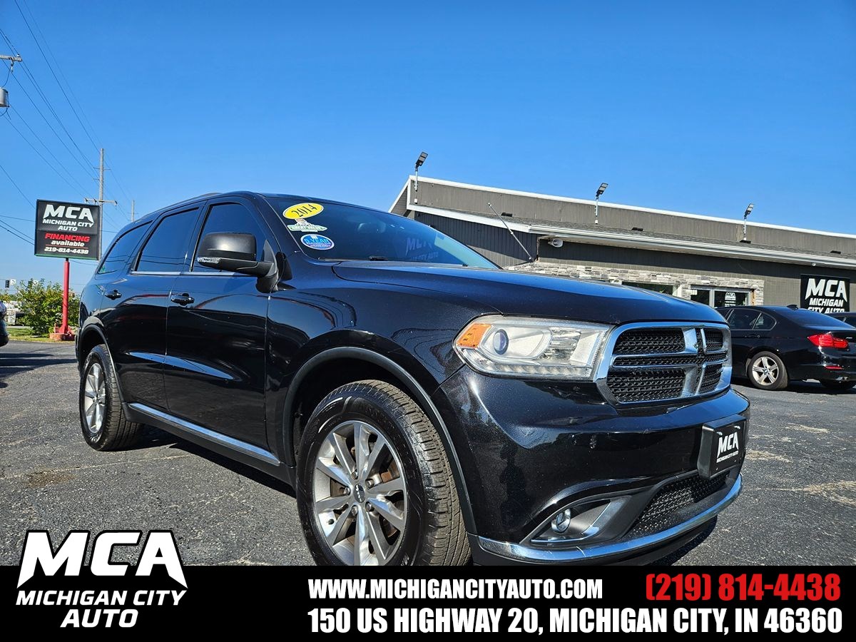 2014 Dodge Durango