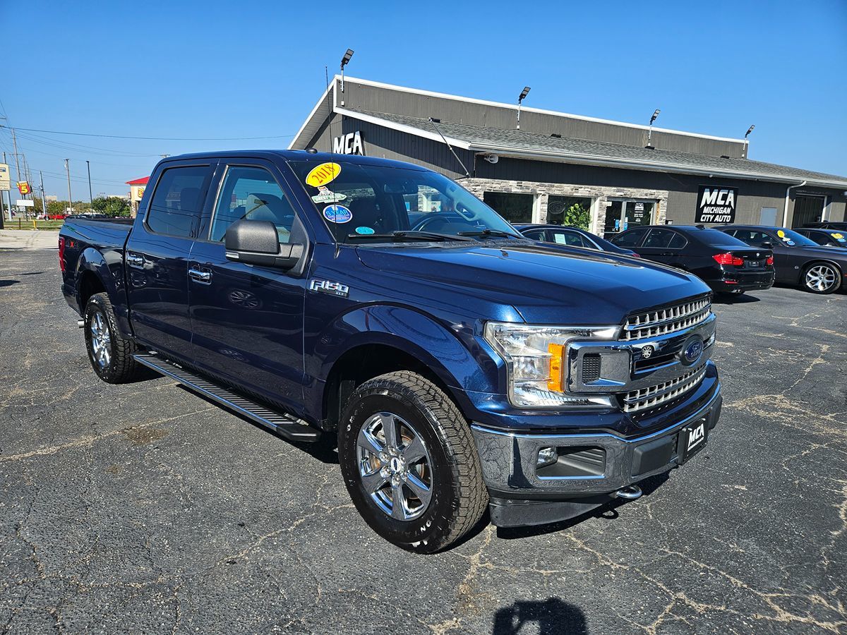 2018 Ford F-150 XLT - Photo 2