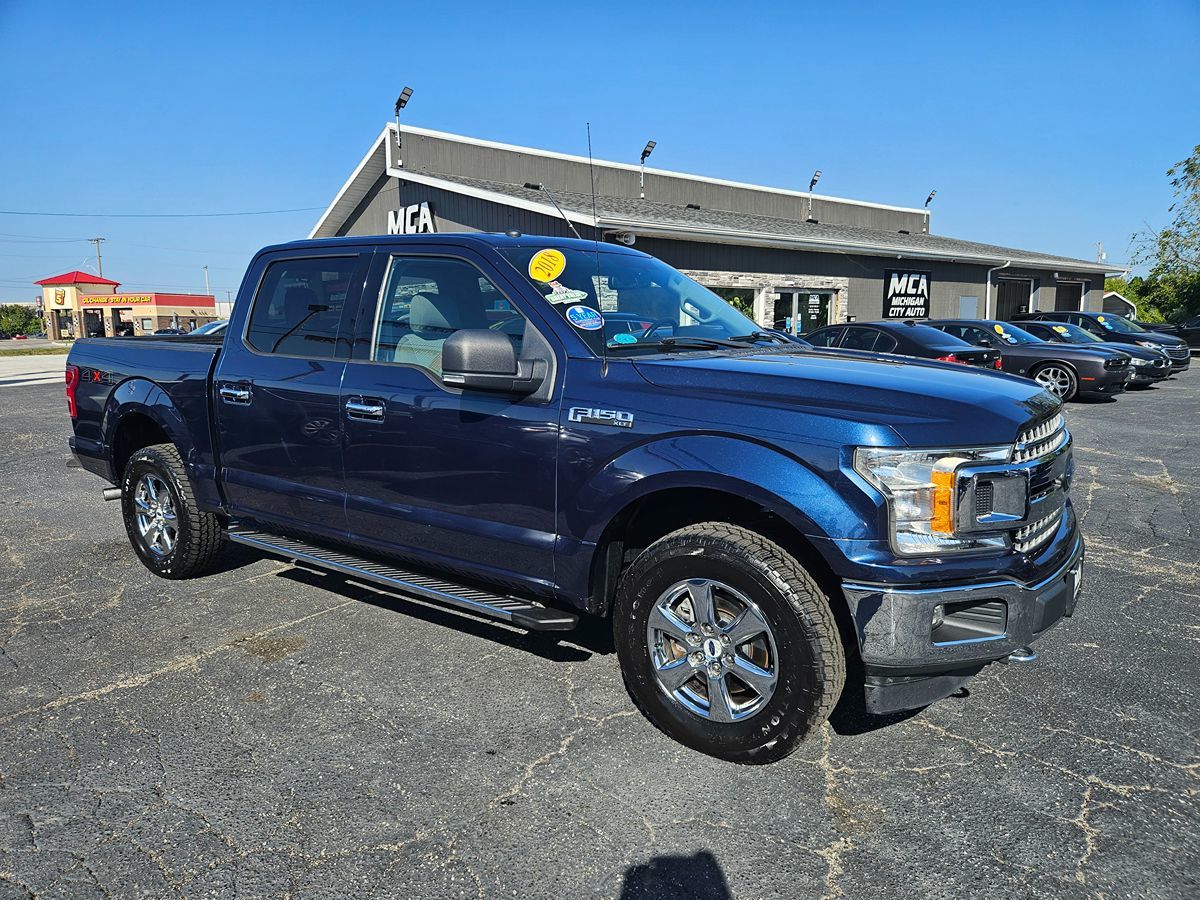 2018 Ford F-150 XLT - Photo 3