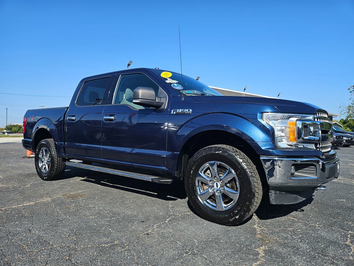 2018 Ford F-150 XLT - Photo 4