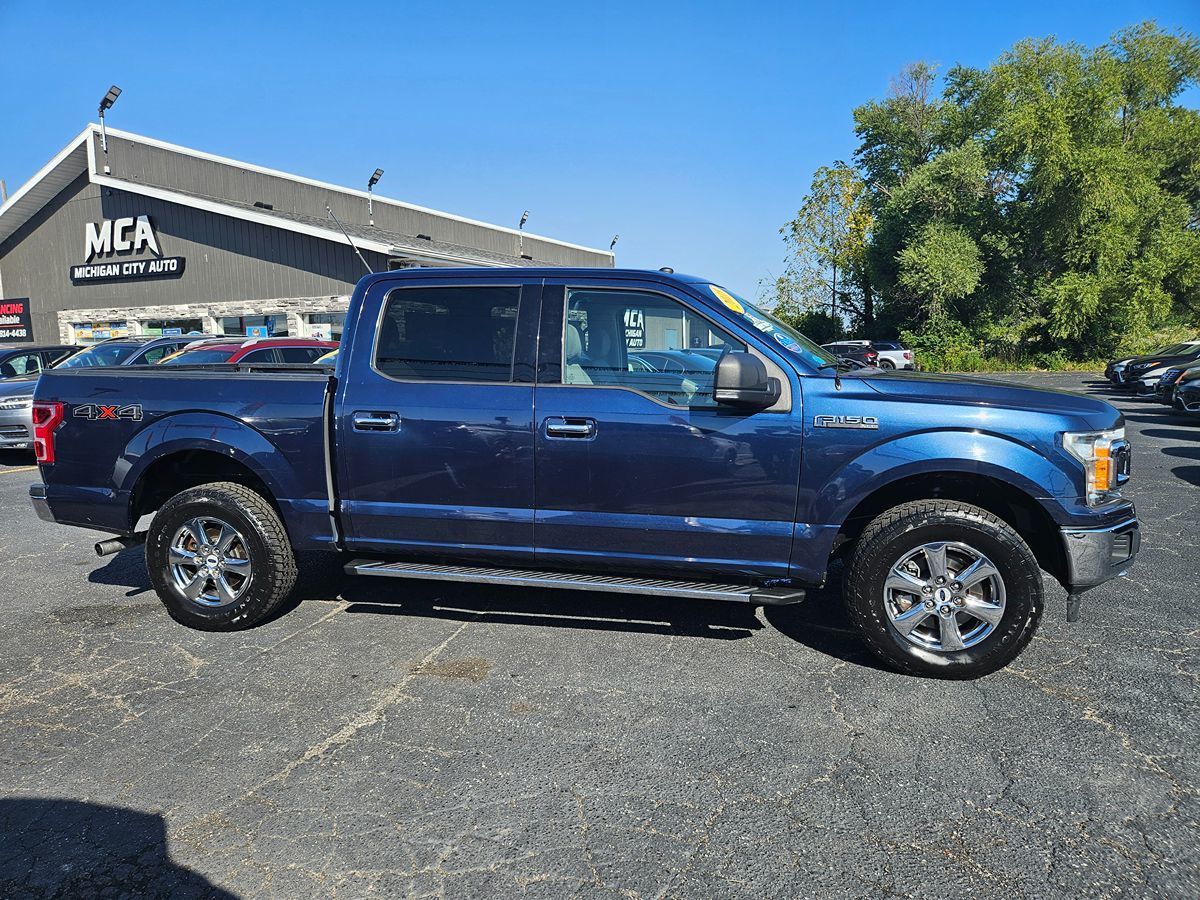 2018 Ford F-150 XLT - Photo 5