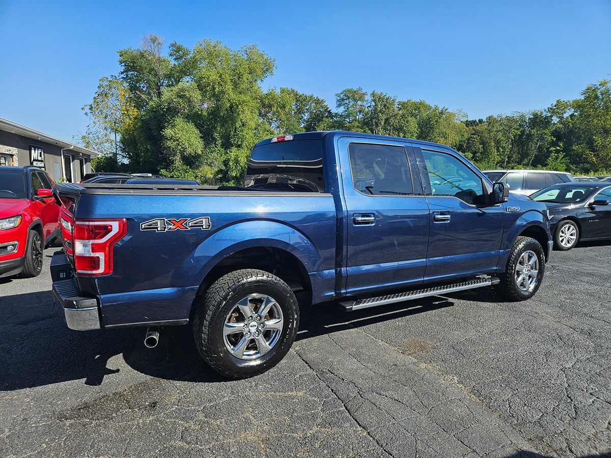 2018 Ford F-150 XLT - Photo 6