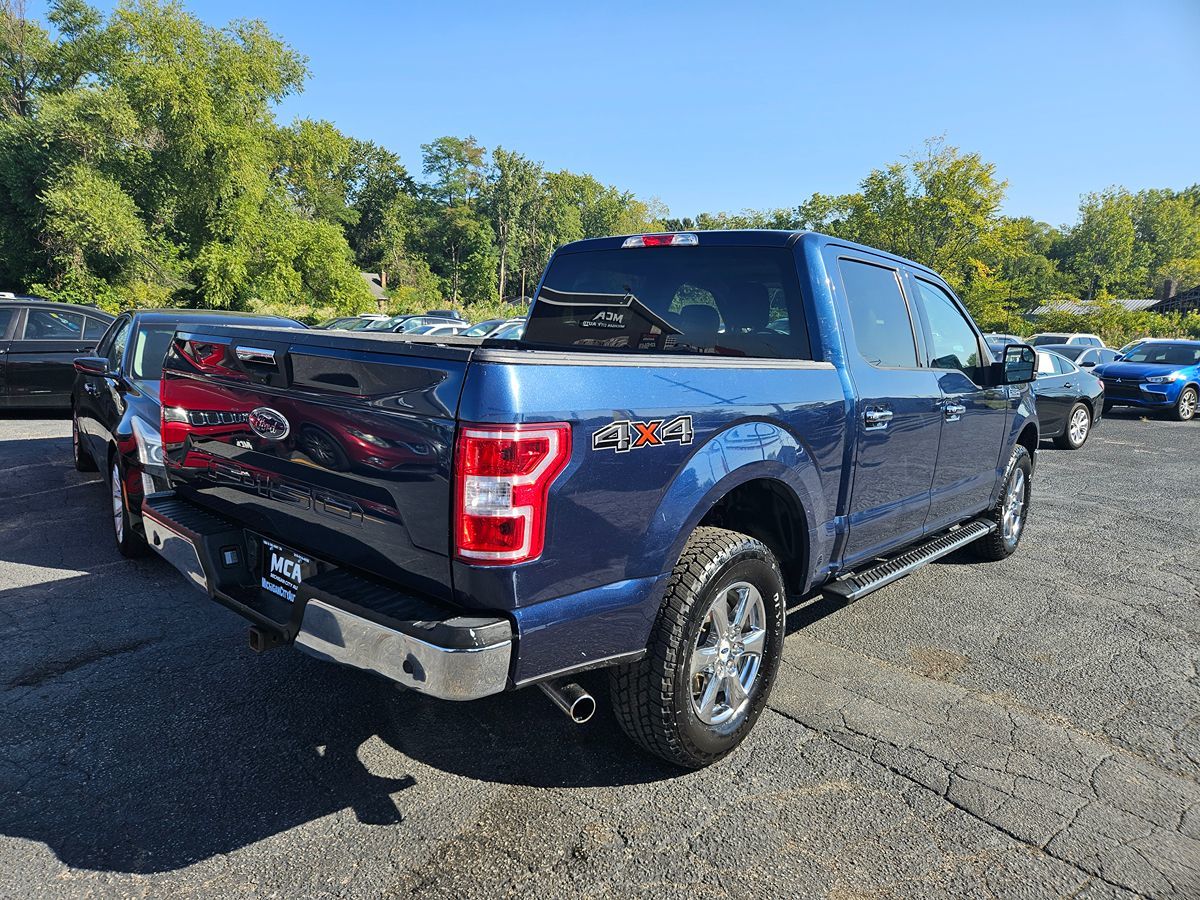 2018 Ford F-150 XLT - Photo 7