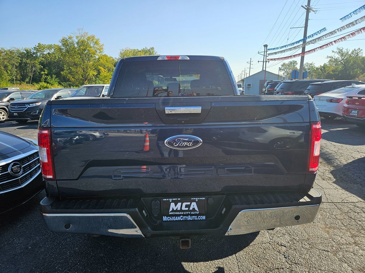 2018 Ford F-150 XLT - Photo 10