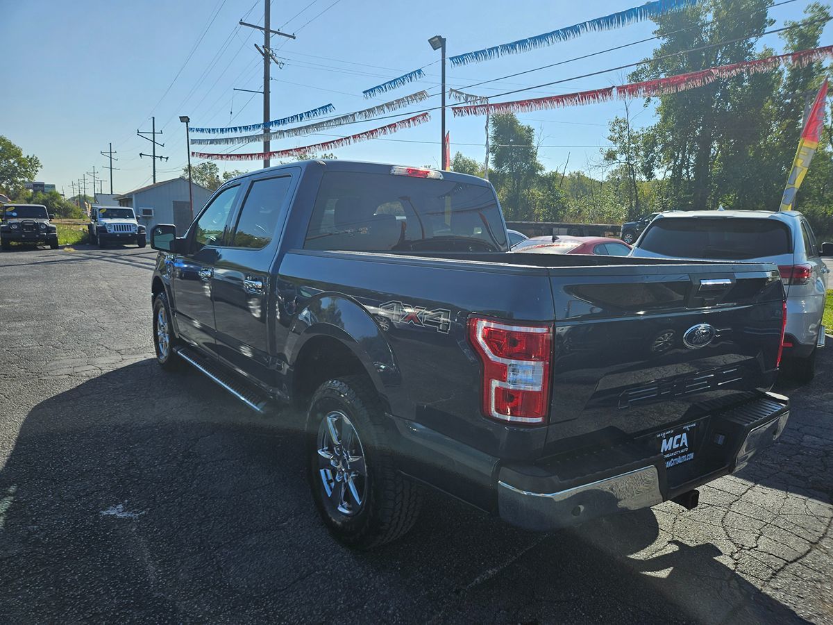 2018 Ford F-150 XLT - Photo 11