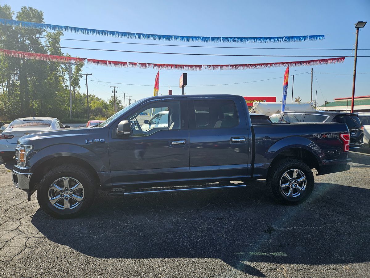2018 Ford F-150 XLT - Photo 12