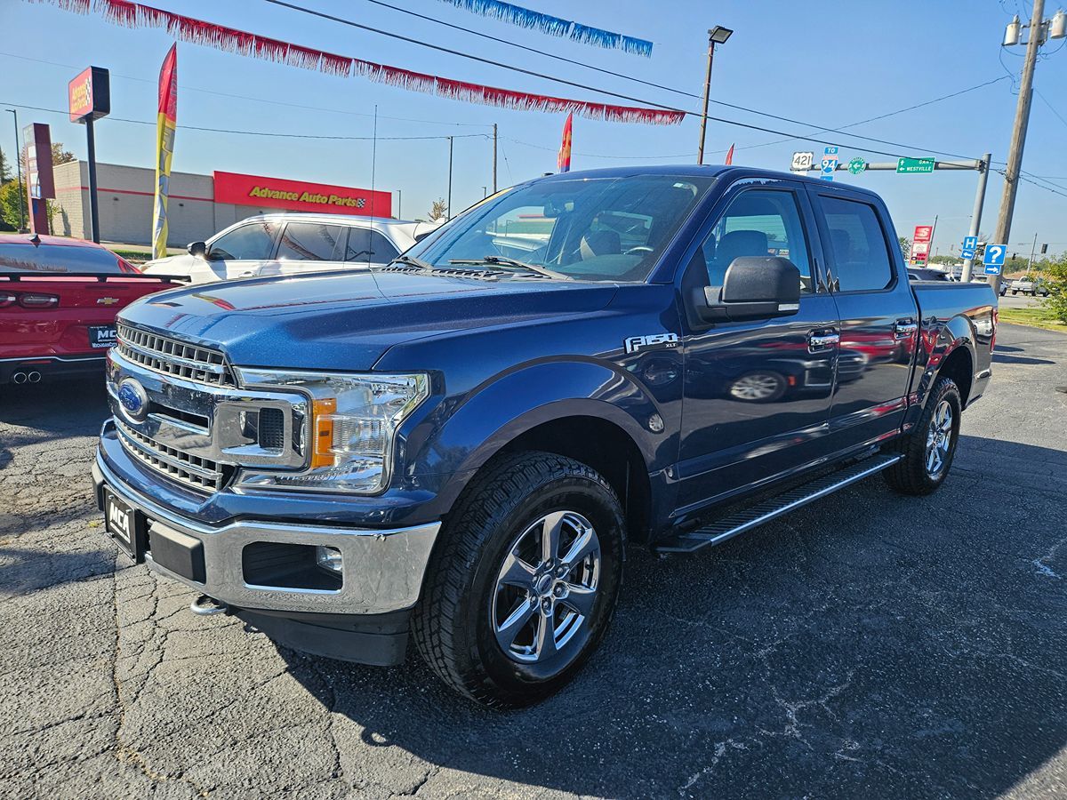 2018 Ford F-150 XLT - Photo 13
