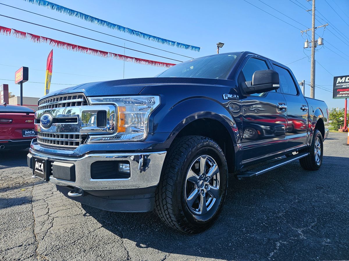 2018 Ford F-150 XLT - Photo 14