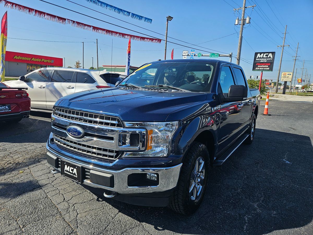 2018 Ford F-150 XLT - Photo 15