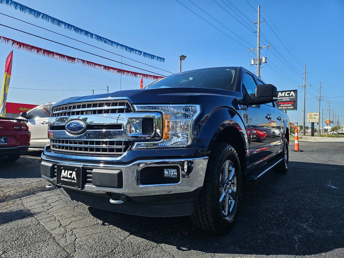 2018 Ford F-150 XLT - Photo 16