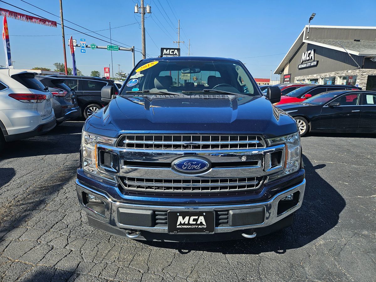 2018 Ford F-150 XLT - Photo 17