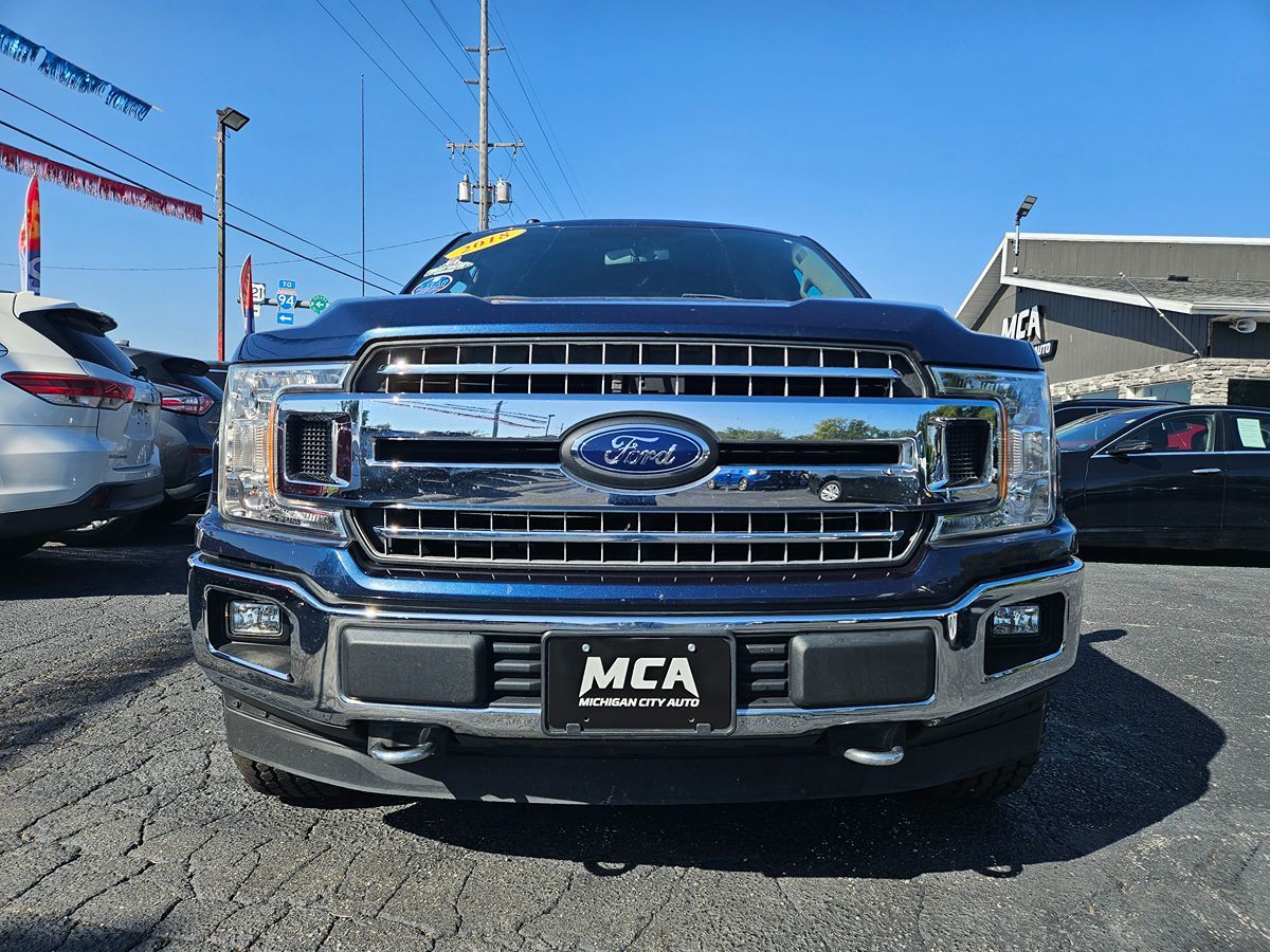 2018 Ford F-150 XLT - Photo 18