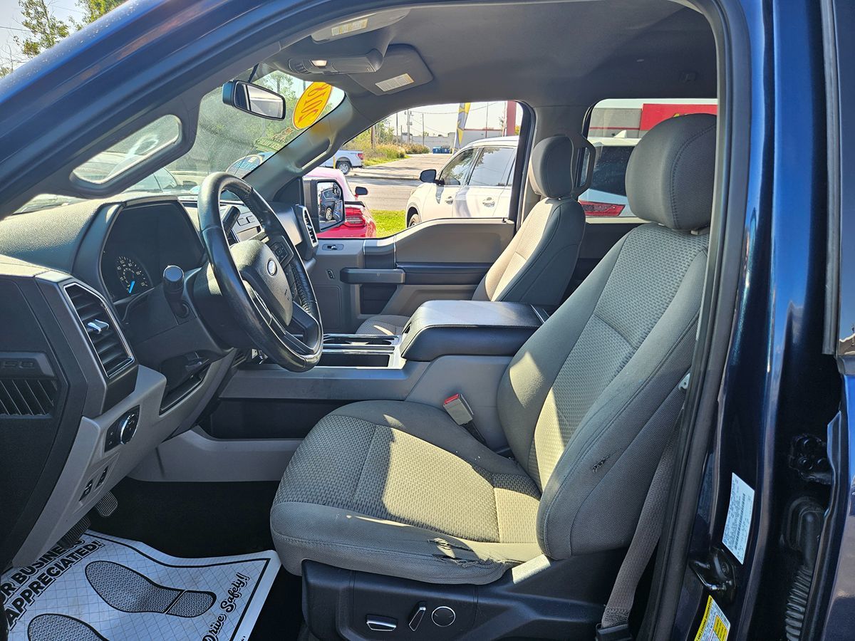 2018 Ford F-150 XLT - Photo 23