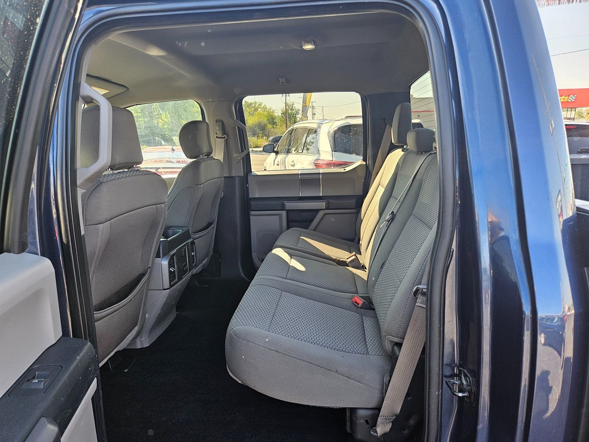 2018 Ford F-150 XLT - Photo 38